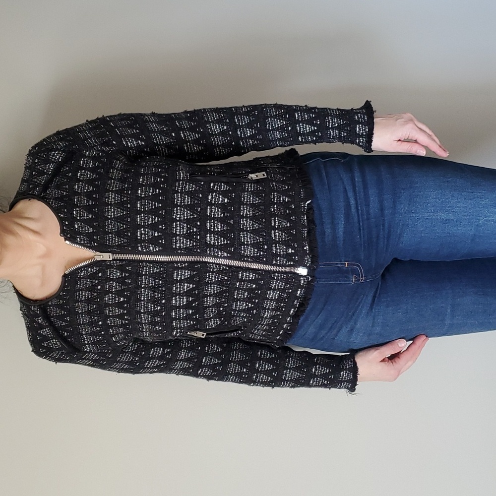 IRO boucle jacket